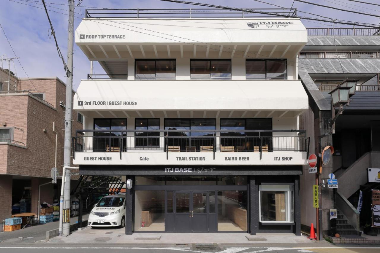 Hotel Itj Base Shuzenji Izu  Zewnętrze zdjęcie